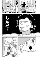 「かつては最強無敵の勇者様 ～姫には内緒のレベルダウン生活～」より