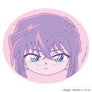 「Lovisia名探偵コナンフェイスマスク」の「灰原哀」