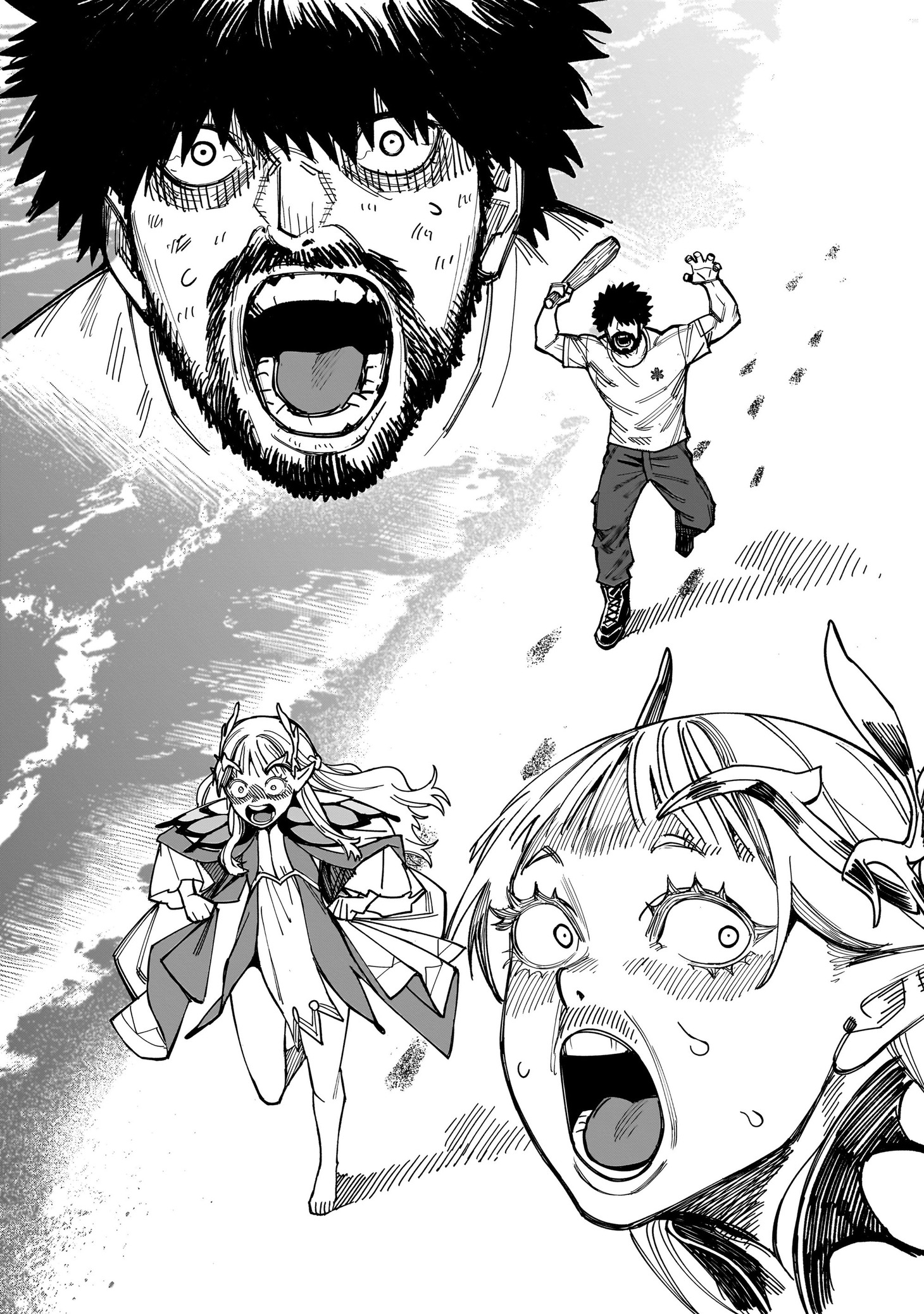 「戦姫サバイバルサガ 異世界の運命をかけた無人島フジュン異性交遊」より。