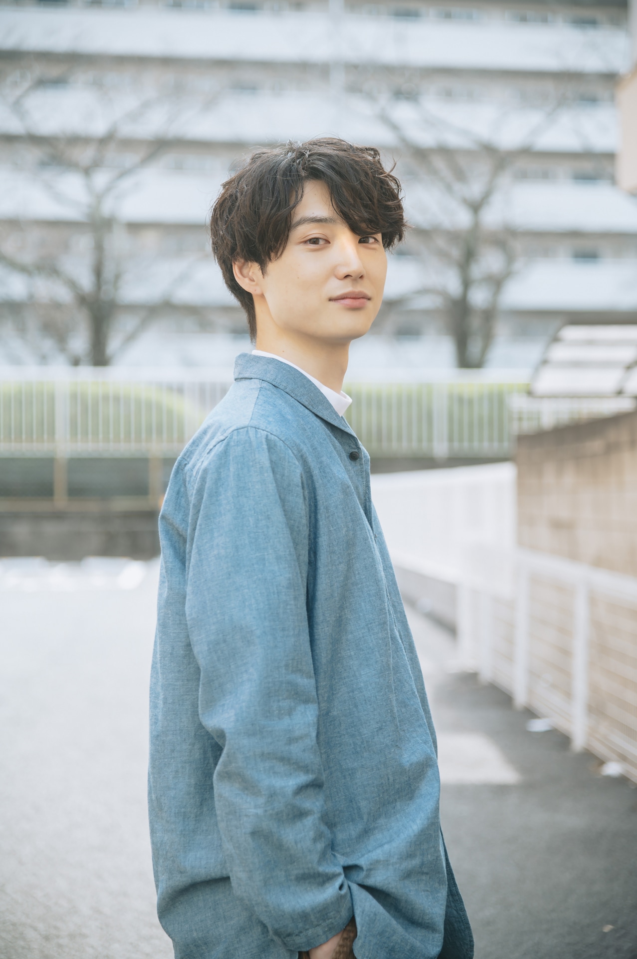 絃瀬聡一演じる杉本洸紀