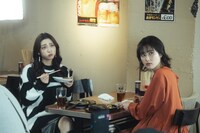 映画「BADBOYS」の場面写真。