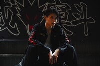 映画「BADBOYS」の場面写真。