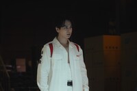 映画「BADBOYS」の場面写真。