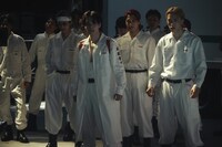 映画「BADBOYS」の場面写真。