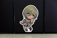 「ガールズバンドクライ展」会場の様子