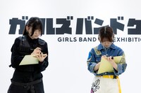 左から朱李、理名