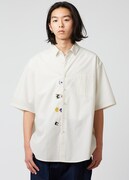 「おれが行こう！｜ルーズフィット半袖シャツ」