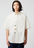 「おれが行こう！｜ルーズフィット半袖シャツ」