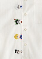 「おれが行こう！｜ルーズフィット半袖シャツ」