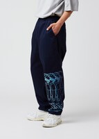 「肢曲｜ベイカーパンツ」