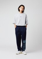 「肢曲｜ベイカーパンツ」