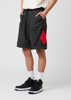 「ハンターライセンス｜ビッグシルエットポリトロショートパンツ」