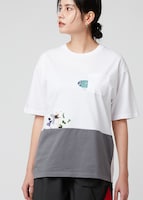 「真夜中のゲーム｜ルーズフィットTシャツ」