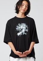 「通さないよ｜ビッグシルエットTシャツ」
