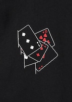 「通さないよ｜ビッグシルエットTシャツ」