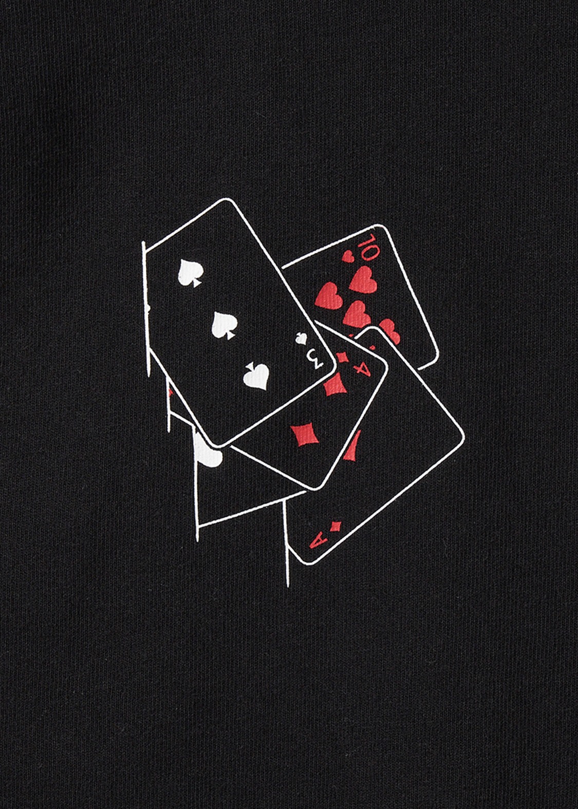 「通さないよ｜ビッグシルエットTシャツ」