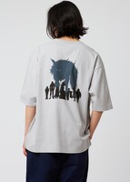「ゾルディック家｜ビッグシルエットTシャツ」
