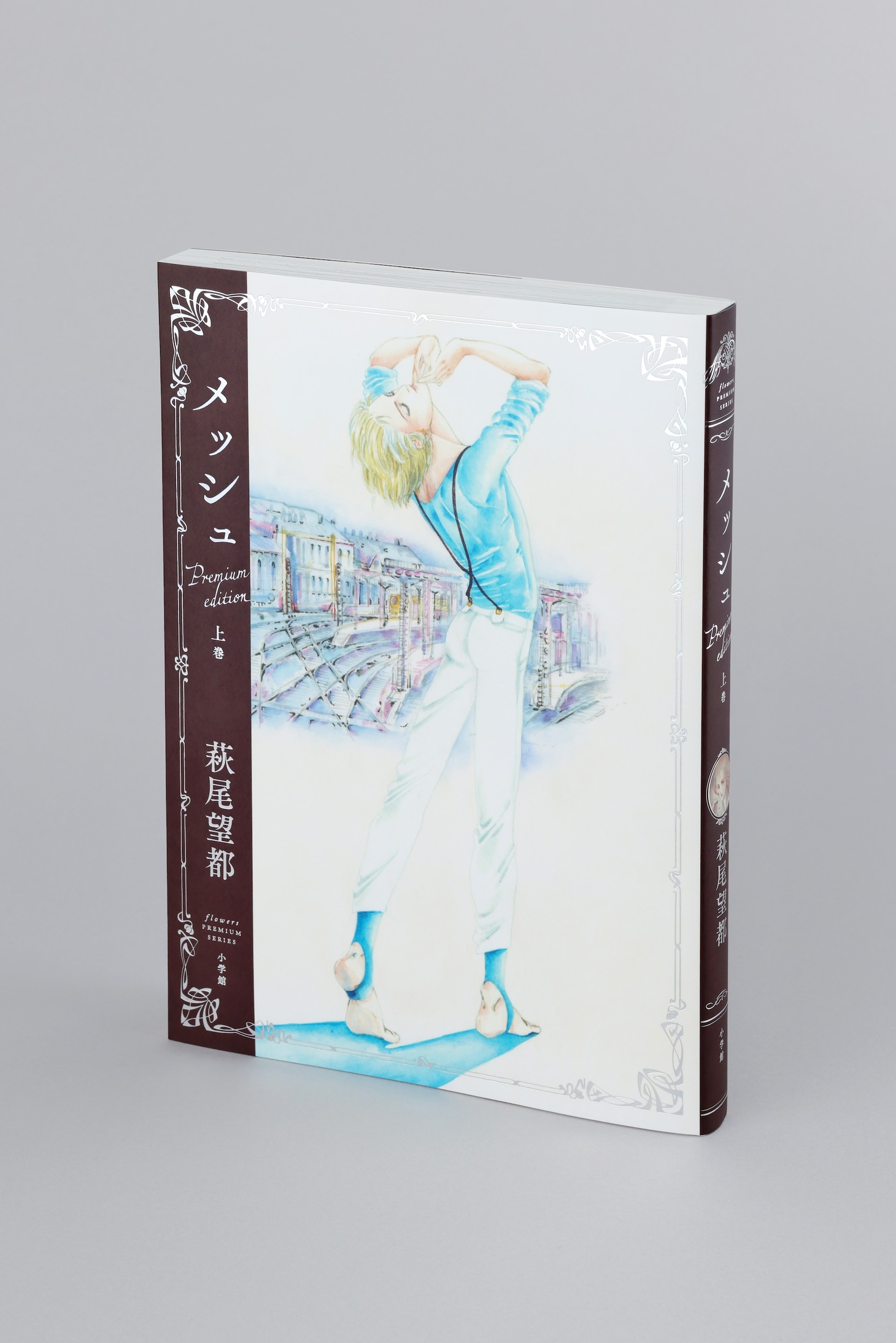 「メッシュ プレミアムエディション」上巻