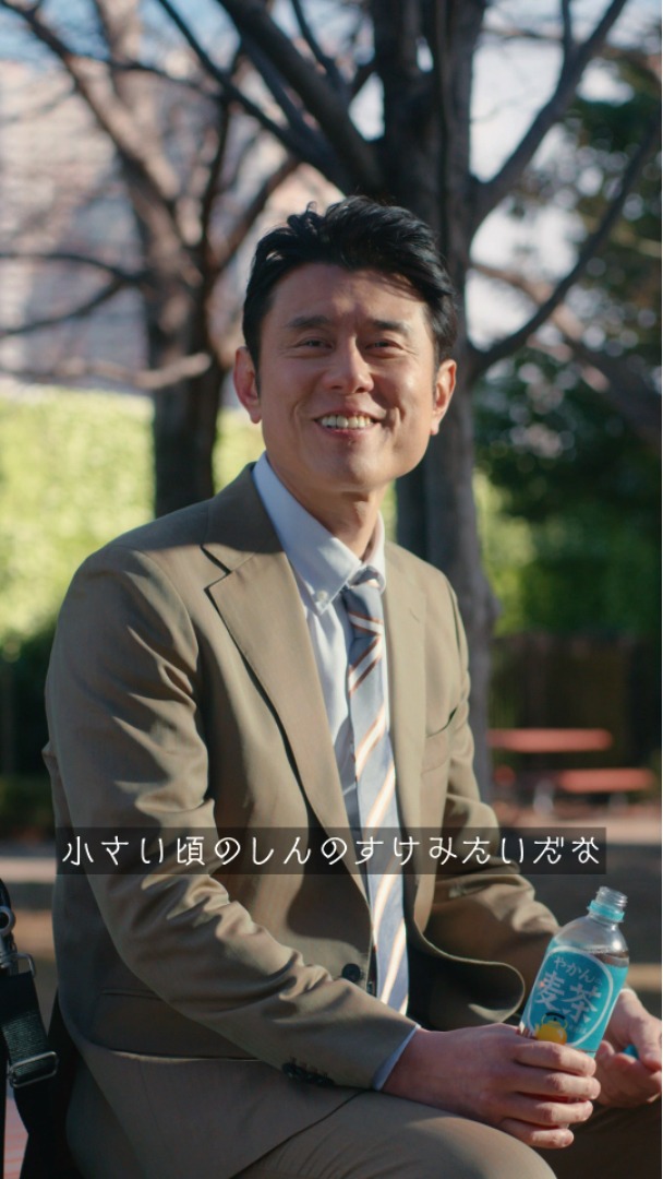 ショートムービー「もうひとつのクレヨンしんちゃん やかんの家族だゾ！」