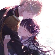 原作イラスト・月岡月穂によるTVアニメ「わたしの幸せな結婚」第2期最終話記念イラスト