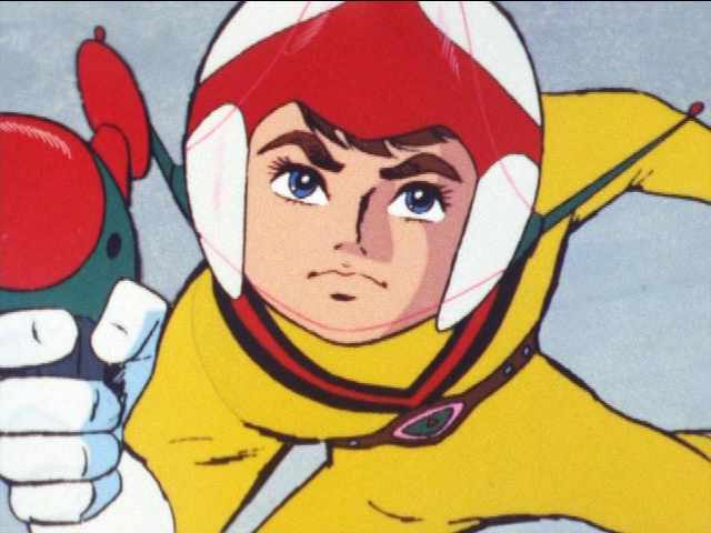 ショートアニメ「チャージマン研！」より (c)ICHI