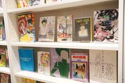 「丸山的少女漫画文庫100」の一部