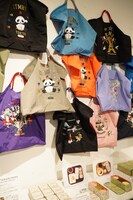 会場販売アイテムの一部