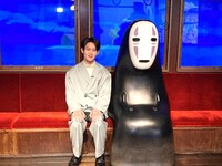 ジブリ特番より