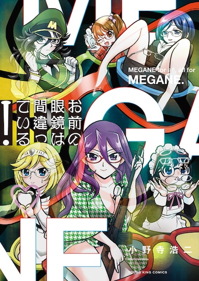 「お前の眼鏡は間違っている！」