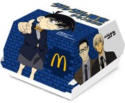 タルタル南蛮チキンタツタのコラボパッケージ