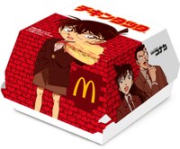 チキンタツタのコラボパッケージ