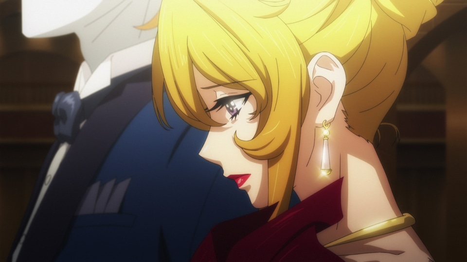 「『ヤマトよ永遠に REBEL3199』 第三章 第四章 水色の乙女」特報の場面カット