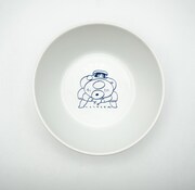 「フチコマのお皿」