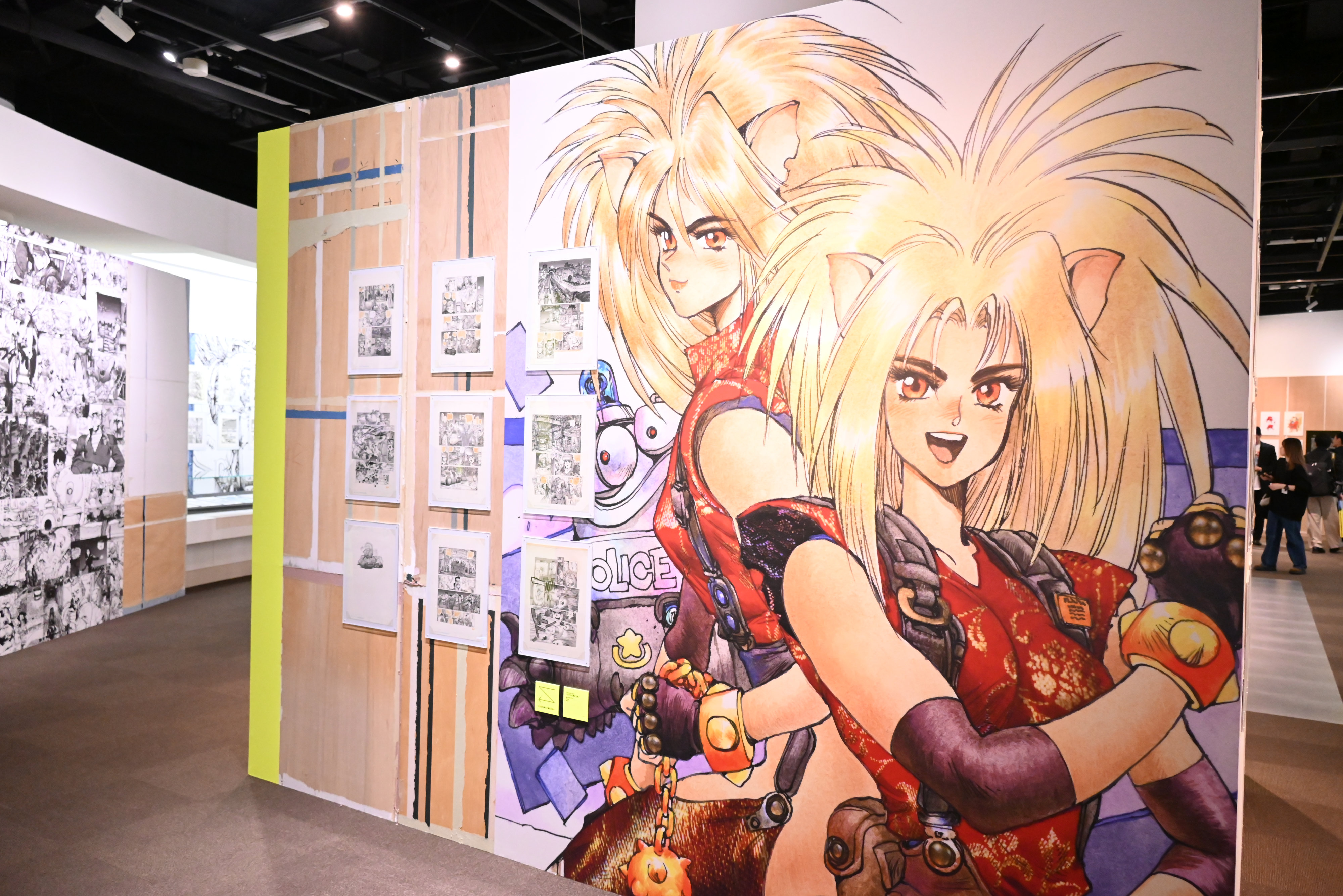 「Chapter4 ドミニオン」のコーナー。