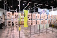 「Chapter5 攻殻機動隊」のコーナー。