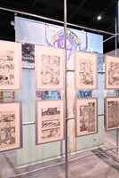 「Chapter5 攻殻機動隊」のコーナー。