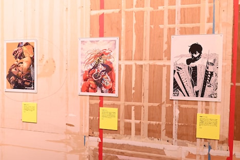 「Chapter11 コラボレーション」のコーナー。