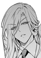 中島ヨシキが演じるキャラクター・ガレアーノ (c)Romi 2025