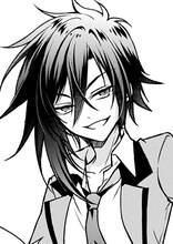 土屋神葉が演じるキャラクター・ランスロット (c)Romi 2025