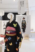 「丸山百景 KEITAMARUYAMA ANTHOLOGY POP UP STORE ー少女漫画とケイタマルヤマー」の様子（公式提供写真）