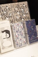 「丸山百景 KEITAMARUYAMA ANTHOLOGY POP UP STORE ー少女漫画とケイタマルヤマー」の様子（公式提供写真）