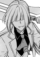 伊東健人が演じるキャラクター・アルの救世主 (c)Romi 2025