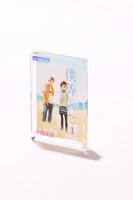 「ミニアクリルブロック」