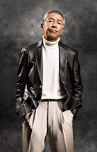 柳葉敏郎扮する野江谷英一 (c)DMM TV