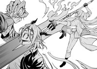 「Knights of Scarlet」より (c)Romi 2025