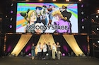 「JOJODAY」ライブにクイズに大熱狂、即興アテレコで会場が“最高のゲーセン”化