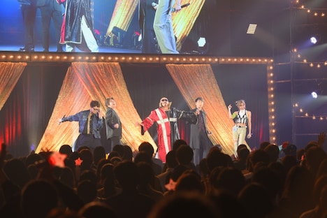 「JOJODAY STAGE」より