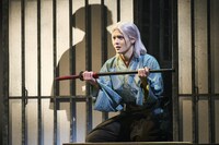 舞台「青のミブロ」ステージ写真