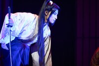 舞台「青のミブロ」ステージ写真