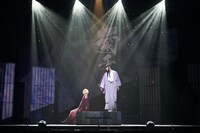 舞台「青のミブロ」ステージ写真